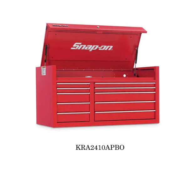 Snapon Tool Storage KRA2410A Series Top Chest